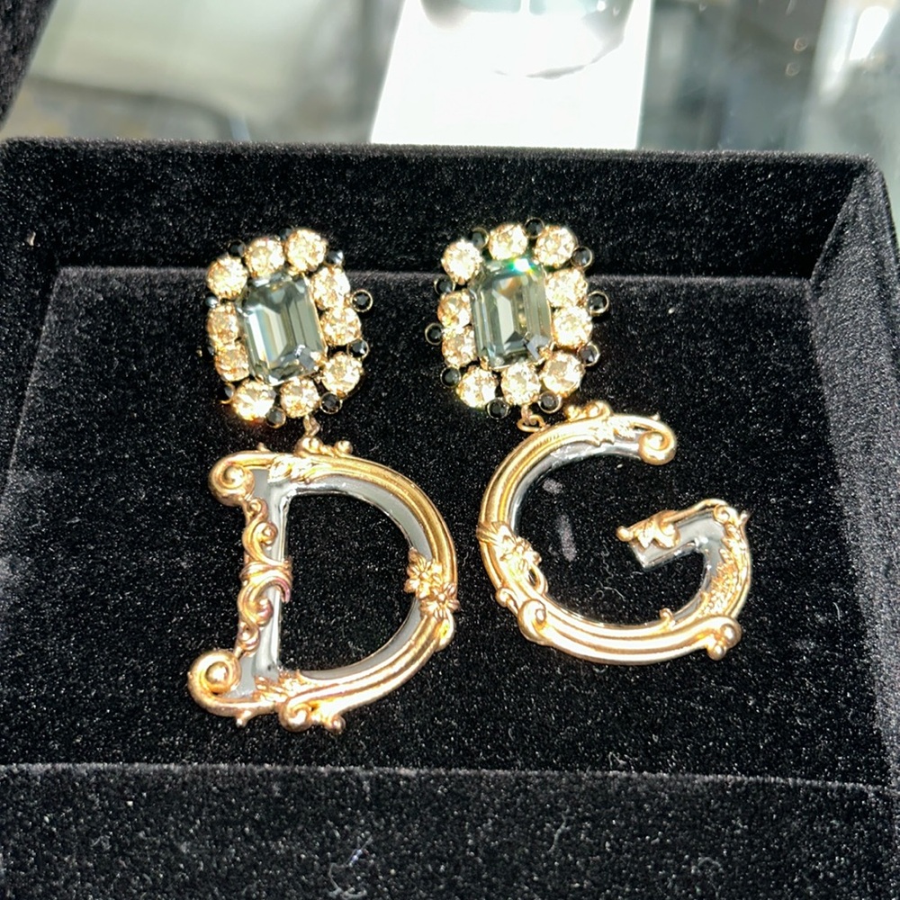 Dolce & Gabbana earrings - Picture 1 of 6